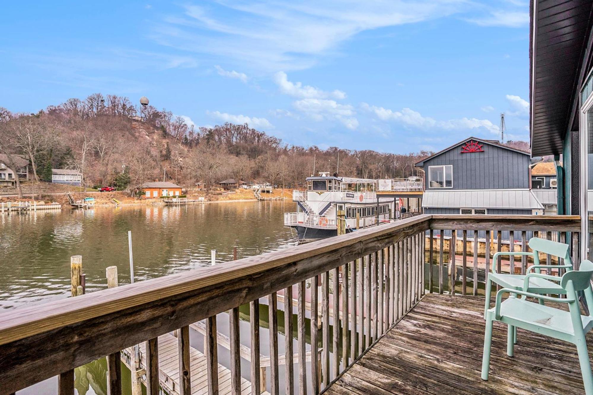 Riverside Suites - Unit B Saugatuck Ngoại thất bức ảnh