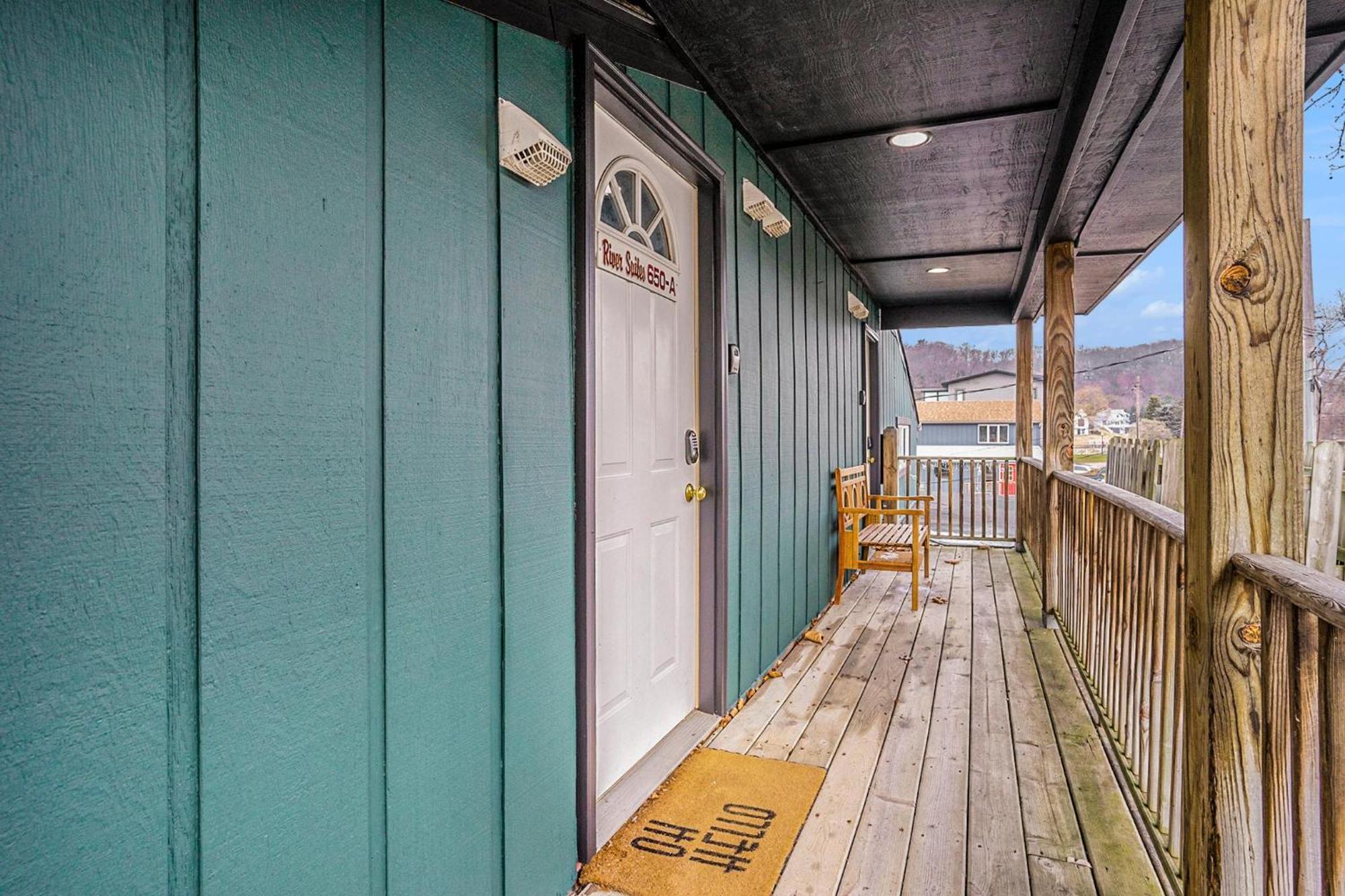 Riverside Suites - Unit B Saugatuck Ngoại thất bức ảnh