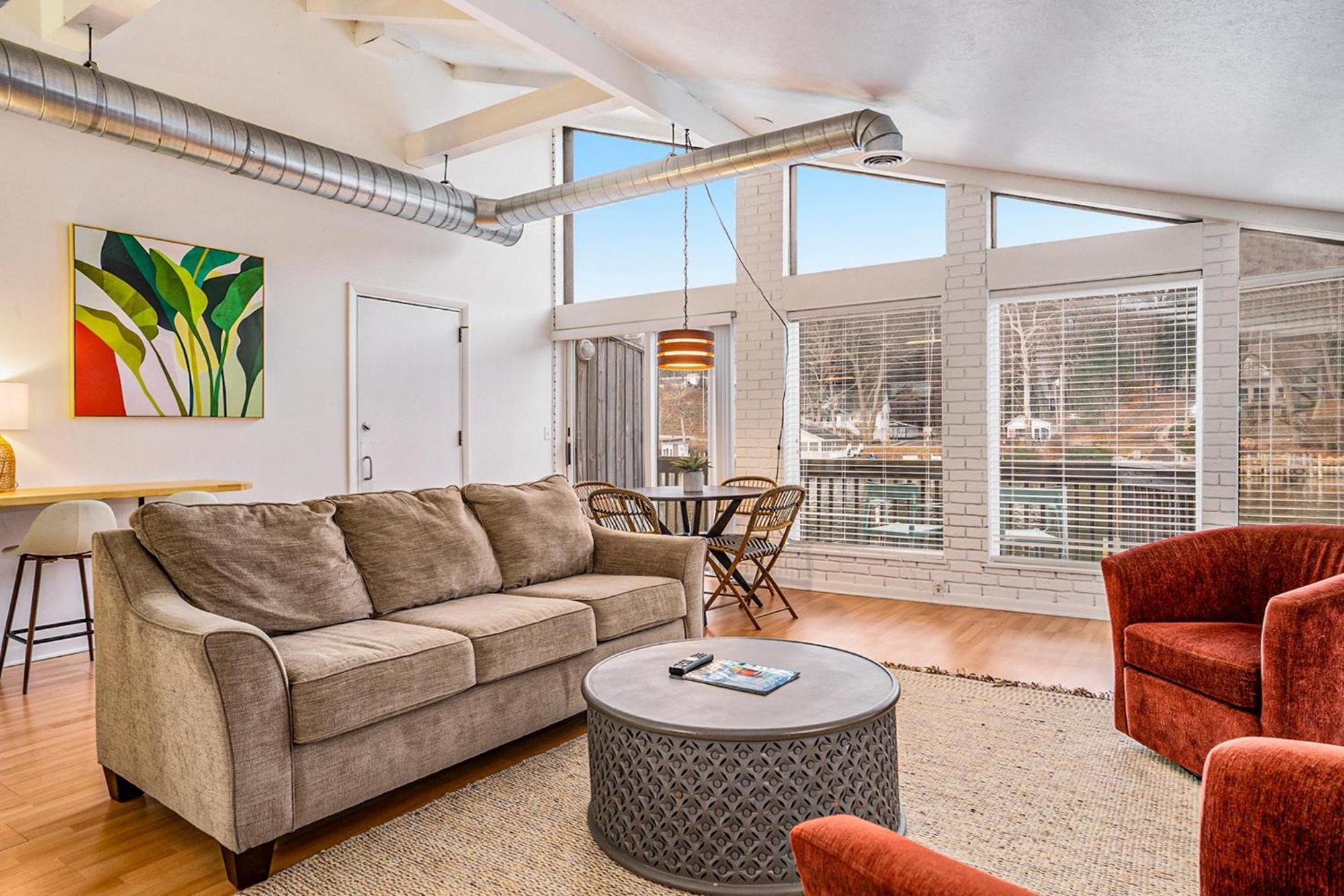 Riverside Suites - Unit B Saugatuck Ngoại thất bức ảnh