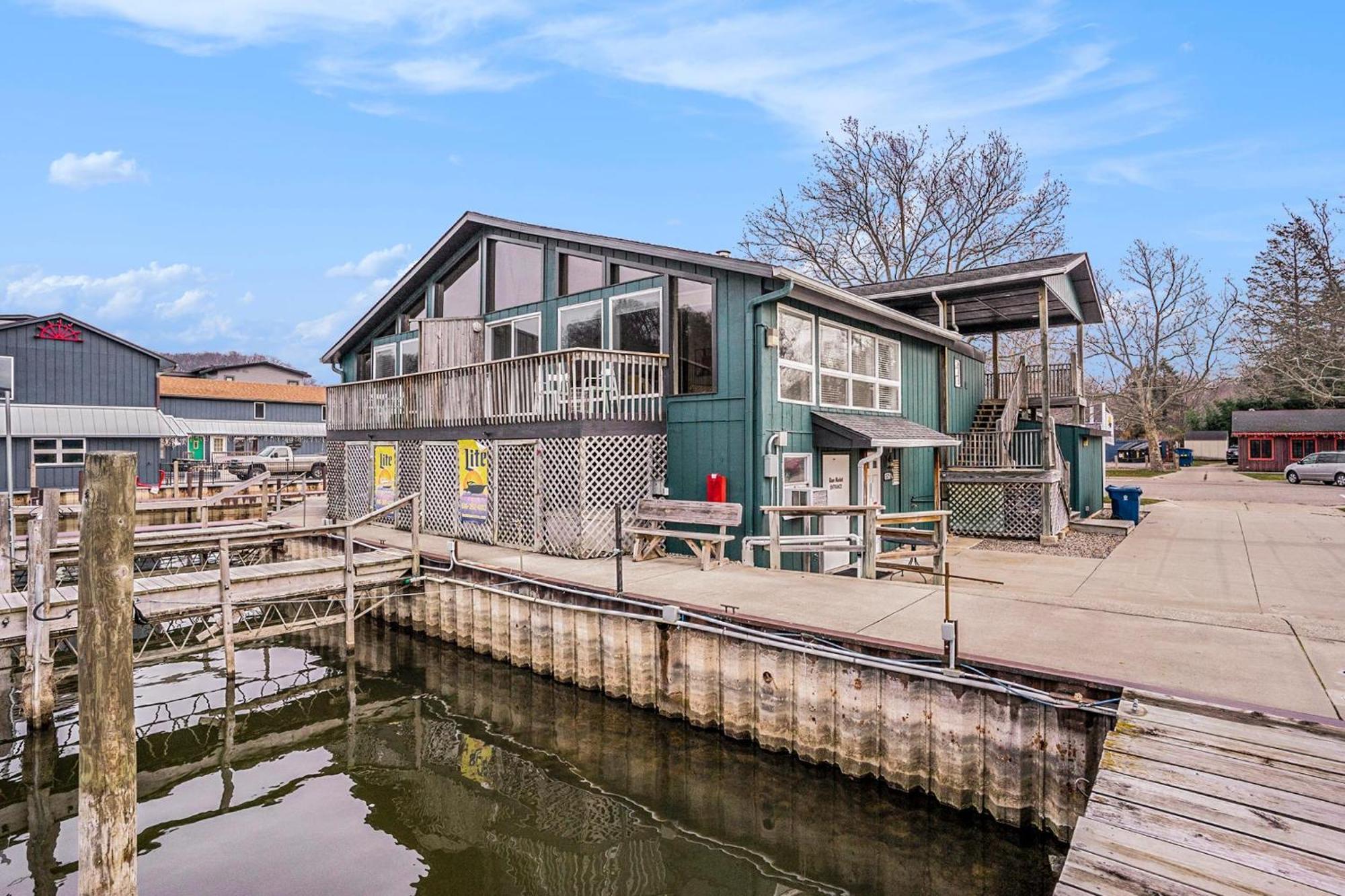 Riverside Suites - Unit B Saugatuck Ngoại thất bức ảnh