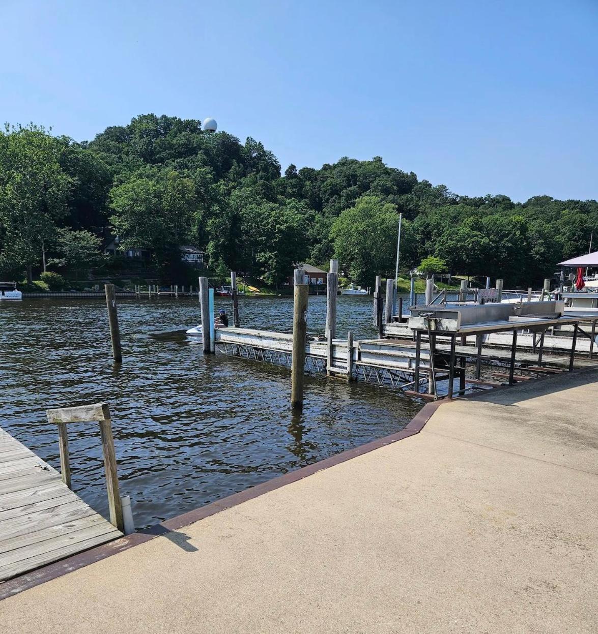 Riverside Suites - Unit B Saugatuck Ngoại thất bức ảnh
